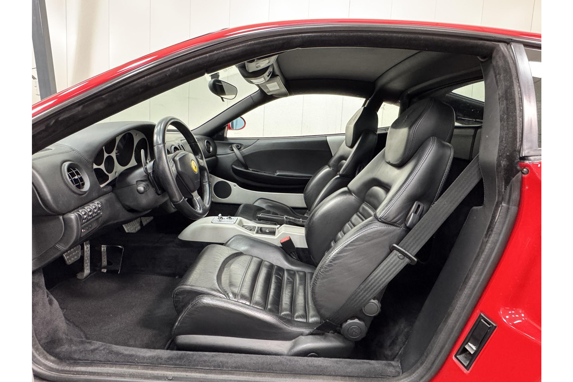 Ferrari 360 *3.6 V8*MODENA*F1*NIEUWE DISTR. RIEM + KOPPELING*